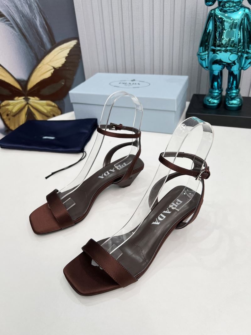 Prada Sandals